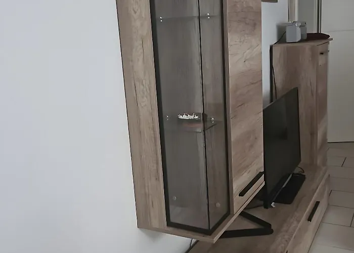 Gasthuis Am Rande Des Donautals Messstetten